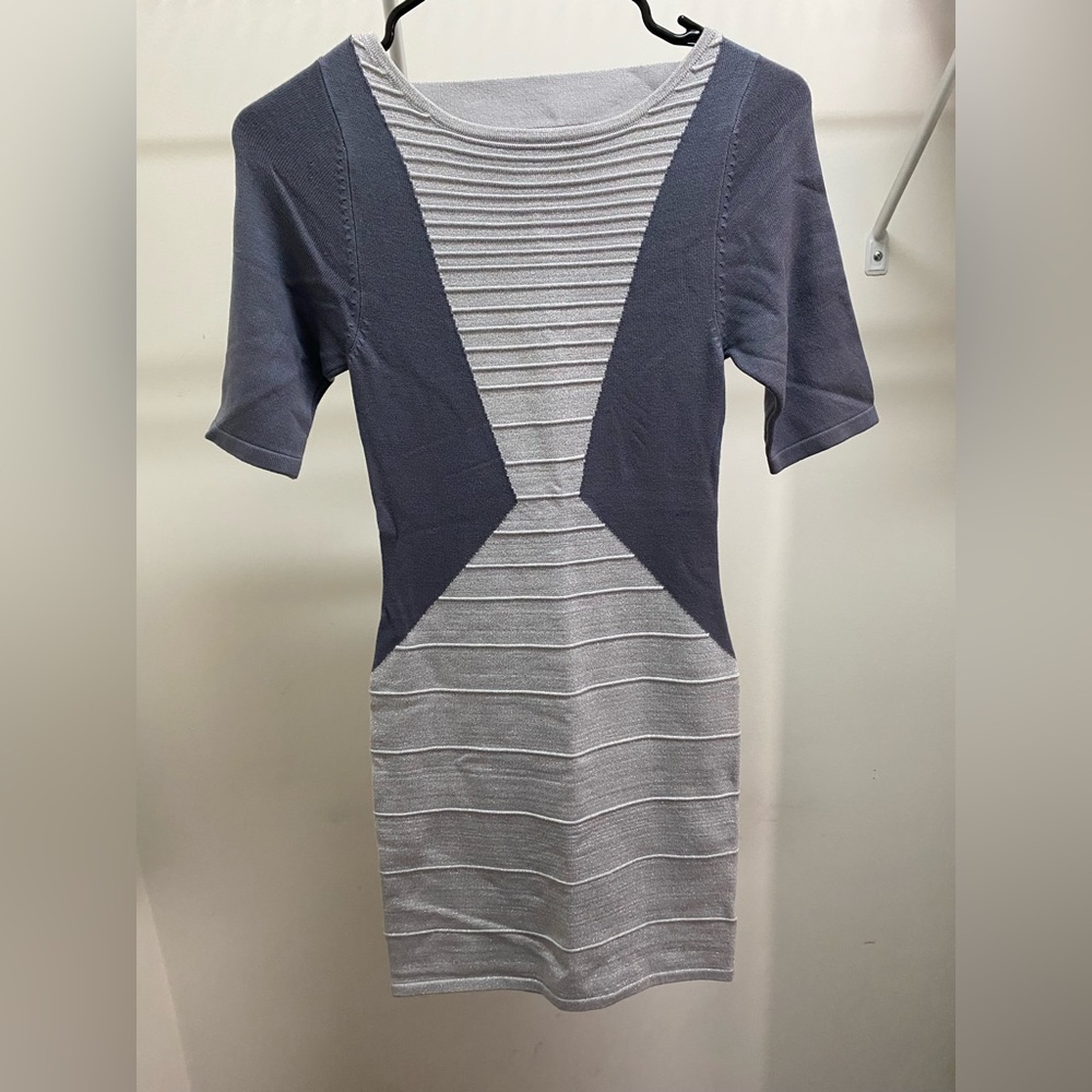 Body con mini dress - never worn
